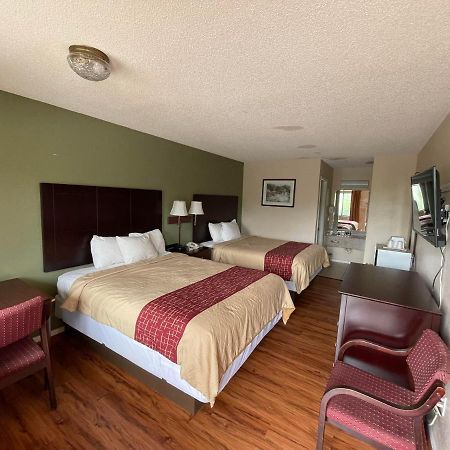 Motor Inns Of America Madisonville Esterno foto