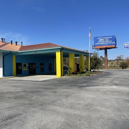 Motor Inns Of America Madisonville Esterno foto
