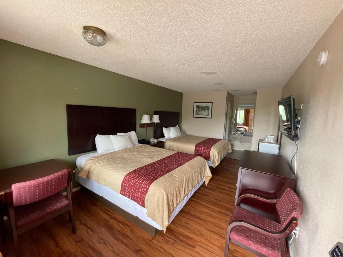 Motor Inns Of America Madisonville Esterno foto
