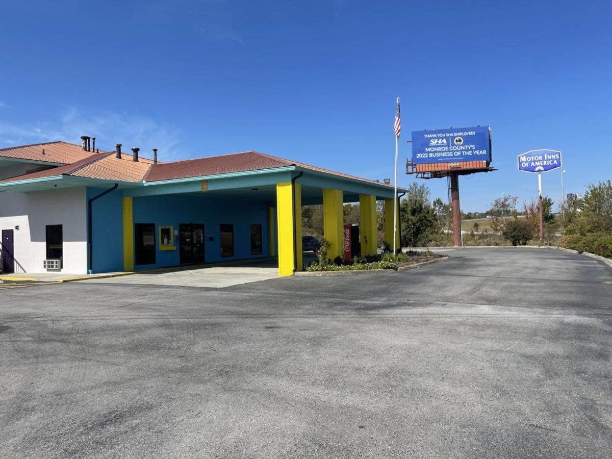 Motor Inns Of America Madisonville Esterno foto