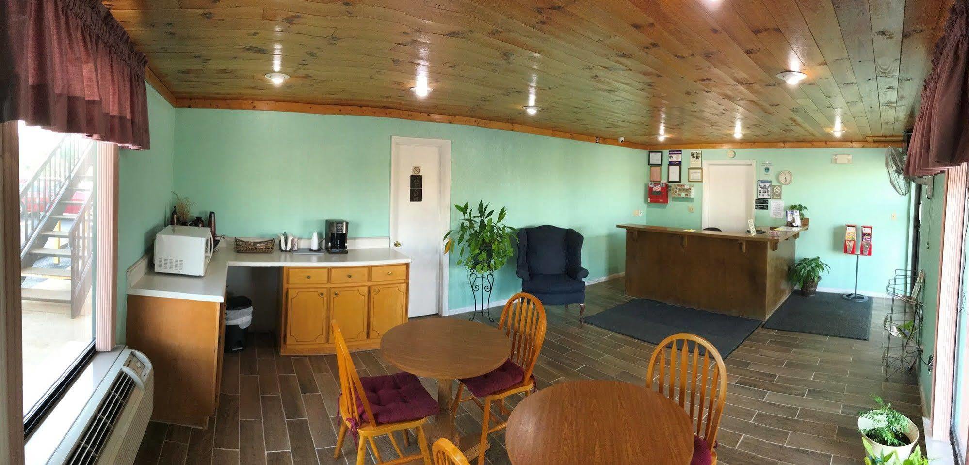 Motor Inns Of America Madisonville Esterno foto