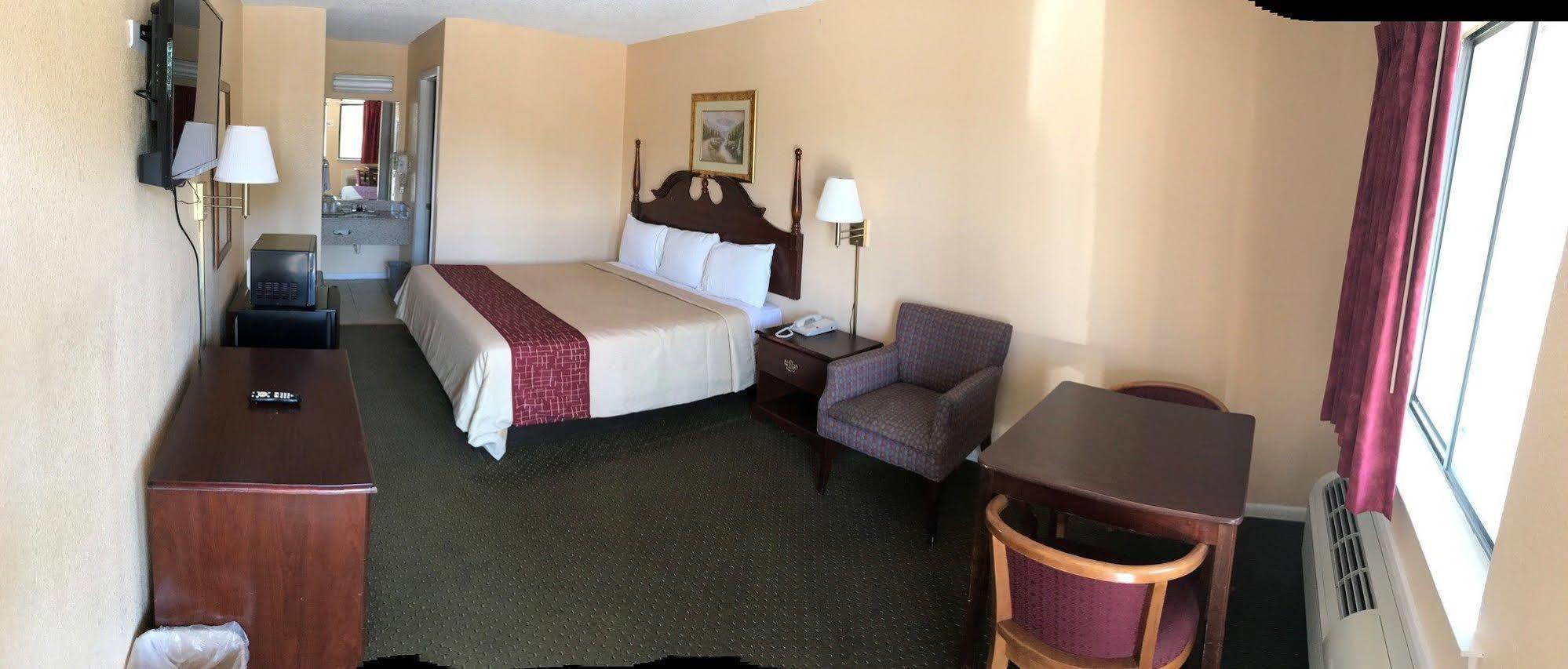Motor Inns Of America Madisonville Esterno foto