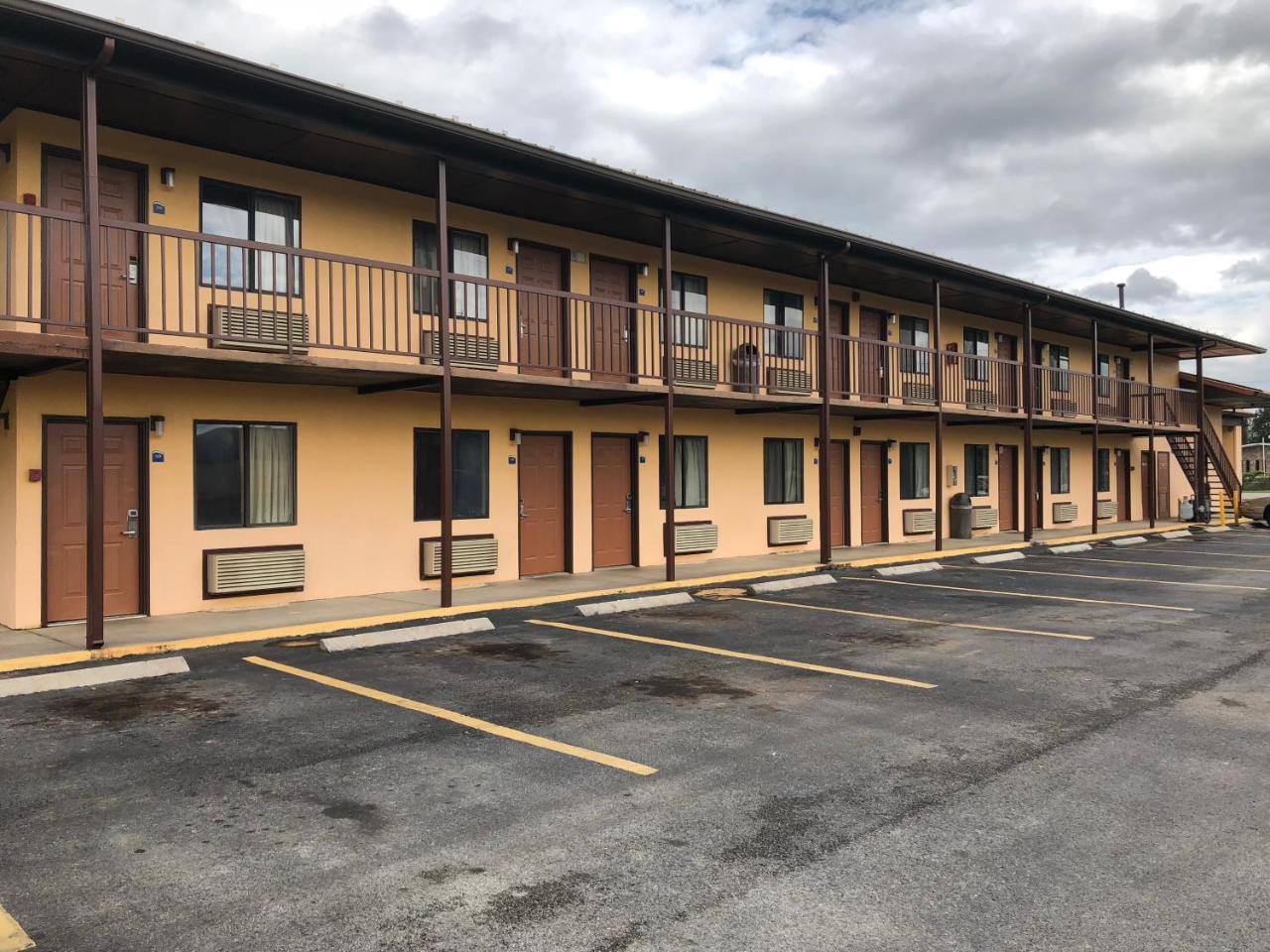 Motor Inns Of America Madisonville Esterno foto