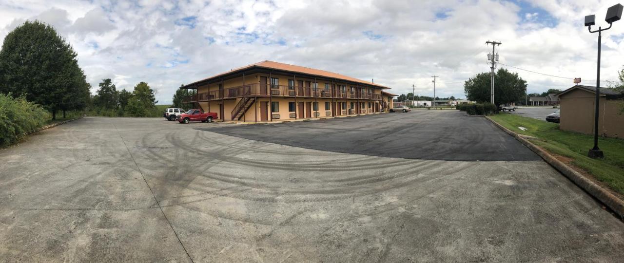 Motor Inns Of America Madisonville Esterno foto