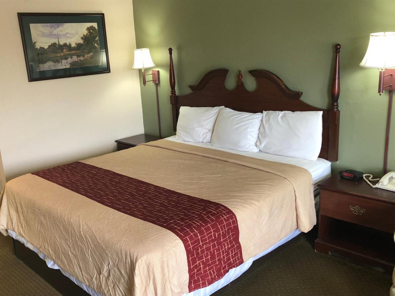Motor Inns Of America Madisonville Esterno foto