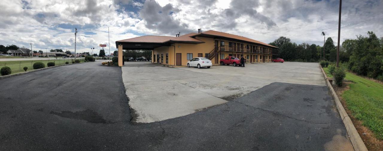 Motor Inns Of America Madisonville Esterno foto