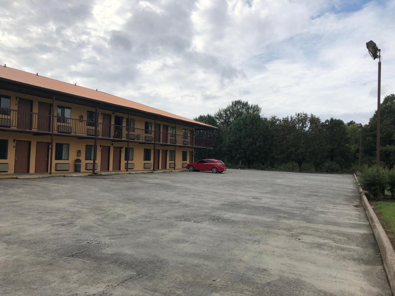 Motor Inns Of America Madisonville Esterno foto