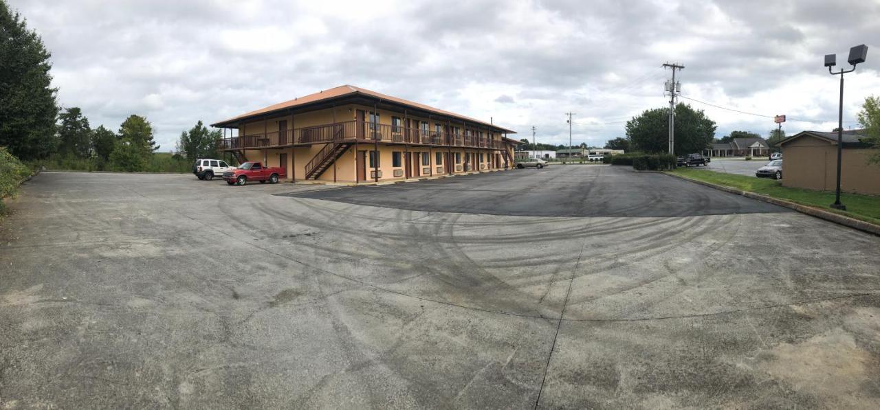 Motor Inns Of America Madisonville Esterno foto