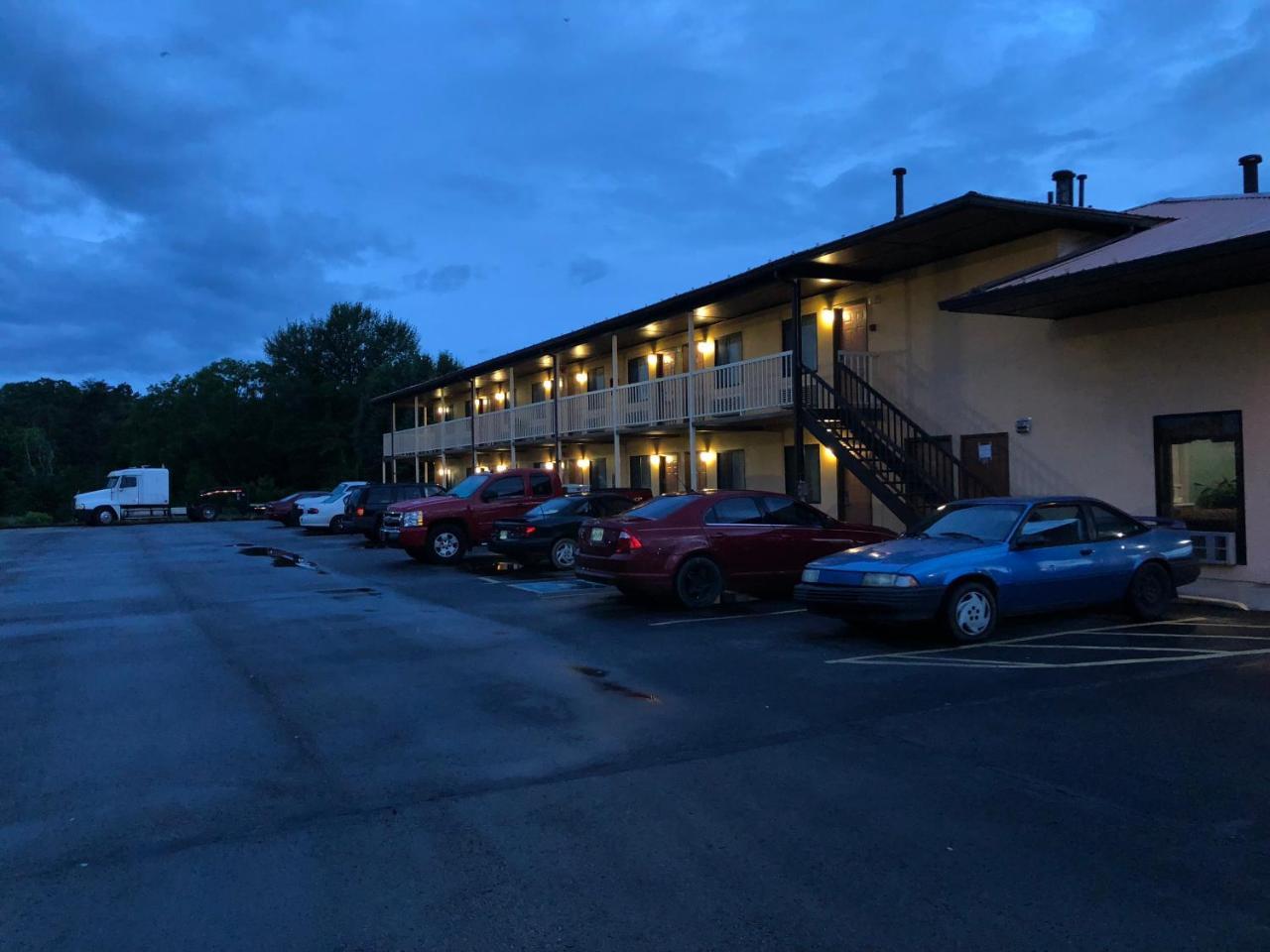 Motor Inns Of America Madisonville Esterno foto