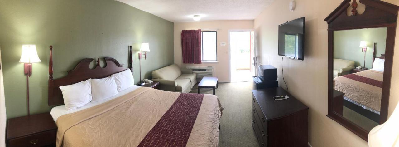 Motor Inns Of America Madisonville Esterno foto