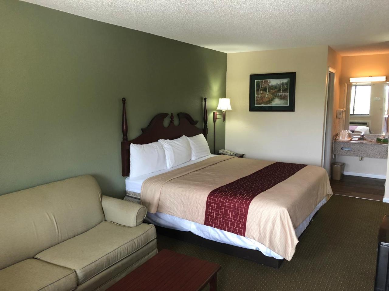 Motor Inns Of America Madisonville Esterno foto
