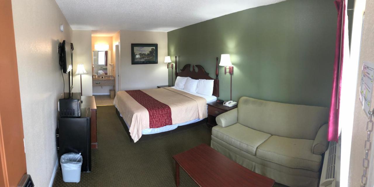 Motor Inns Of America Madisonville Esterno foto