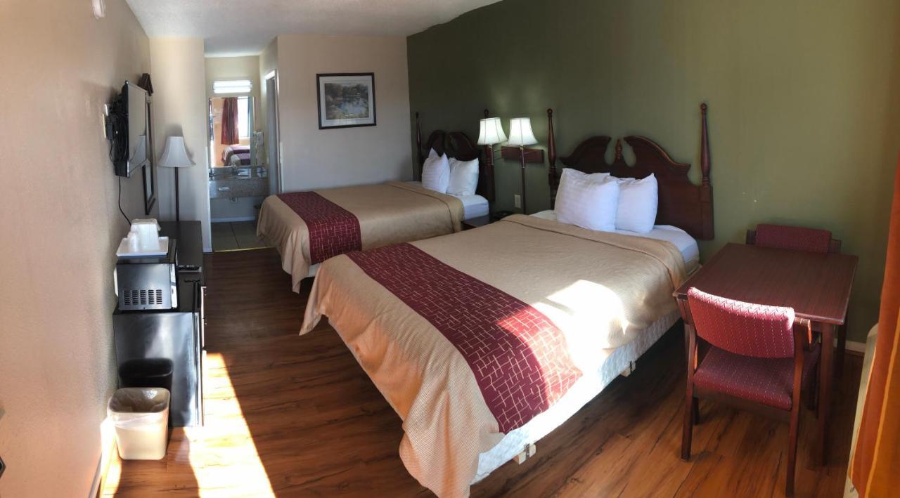 Motor Inns Of America Madisonville Esterno foto