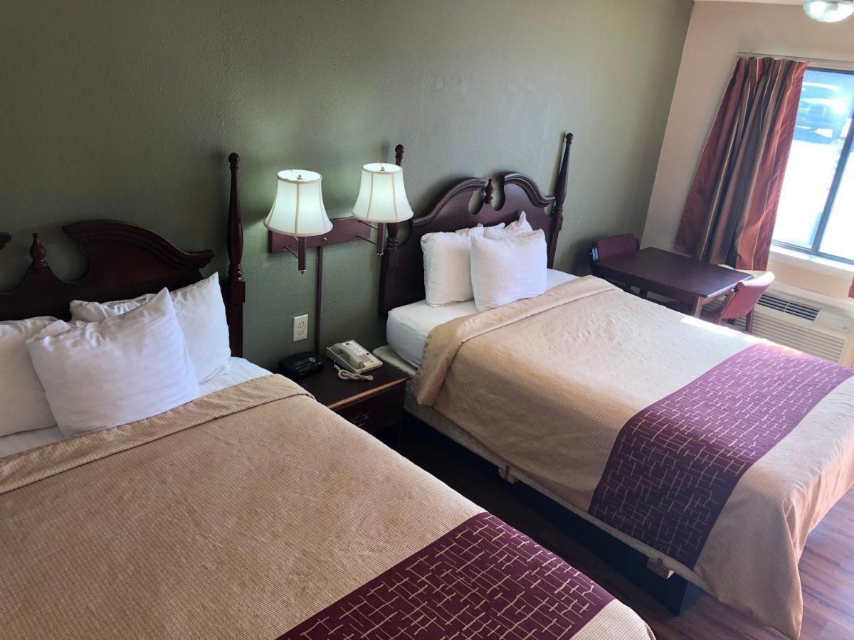 Motor Inns Of America Madisonville Esterno foto