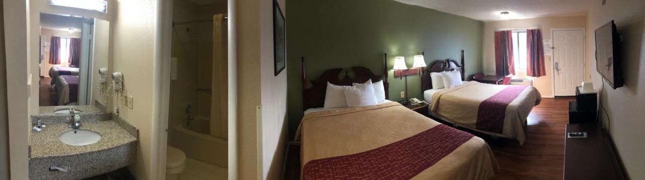 Motor Inns Of America Madisonville Esterno foto